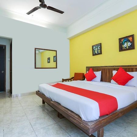 Super Oyo Roshan Villa Near Immaculate Conception Church Panaji Exterior photo
