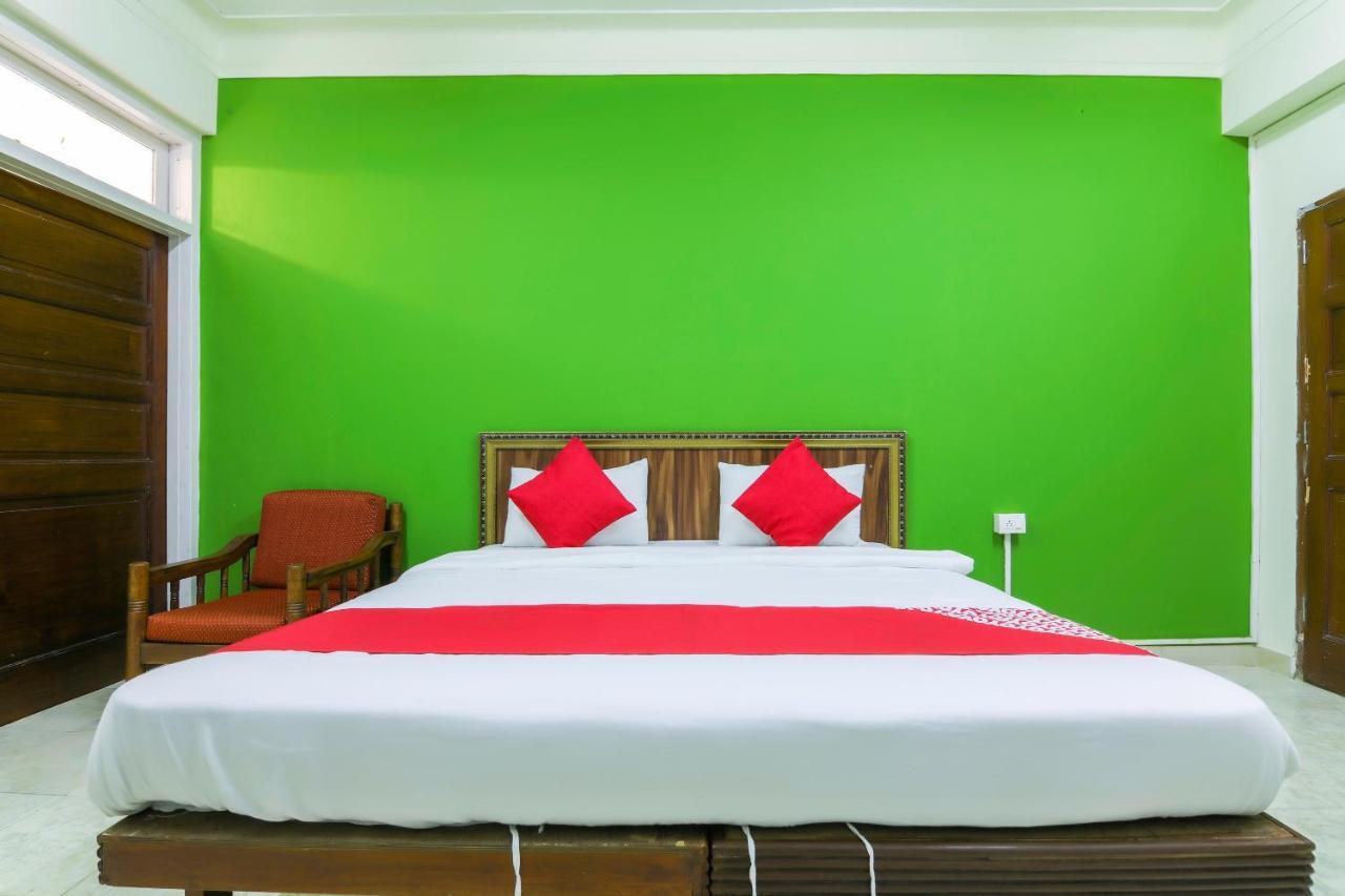 Super Oyo Roshan Villa Near Immaculate Conception Church Panaji Exterior photo