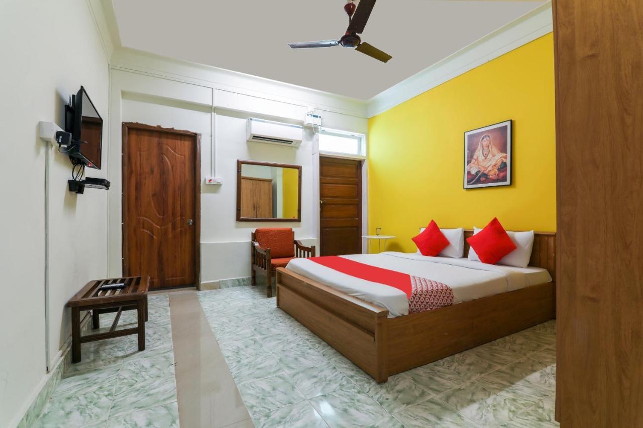 Super Oyo Roshan Villa Near Immaculate Conception Church Panaji Exterior photo
