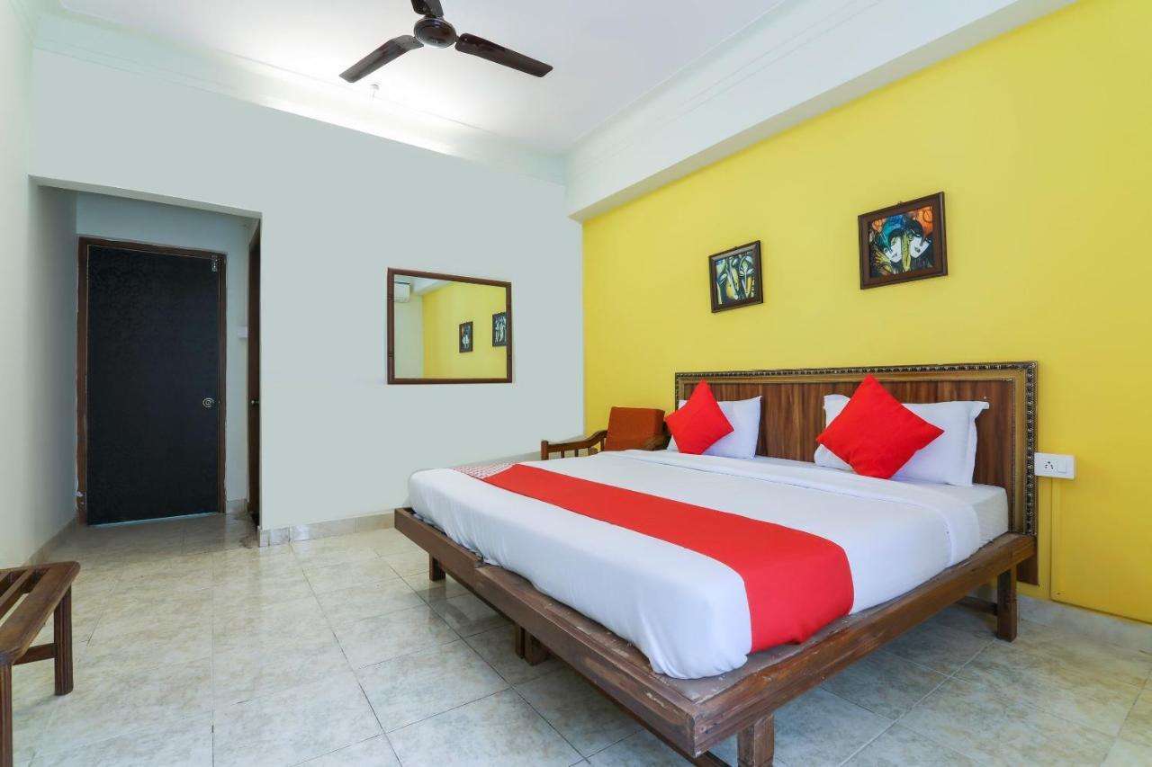 Super Oyo Roshan Villa Near Immaculate Conception Church Panaji Exterior photo