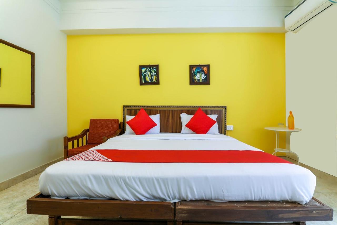 Super Oyo Roshan Villa Near Immaculate Conception Church Panaji Exterior photo
