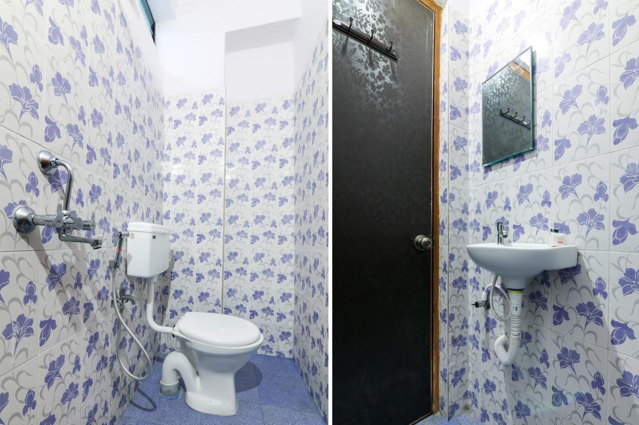 Super Oyo Roshan Villa Near Immaculate Conception Church Panaji Exterior photo