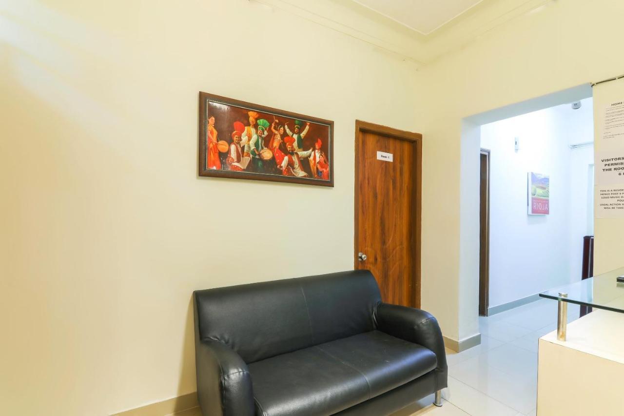 Super Oyo Roshan Villa Near Immaculate Conception Church Panaji Exterior photo