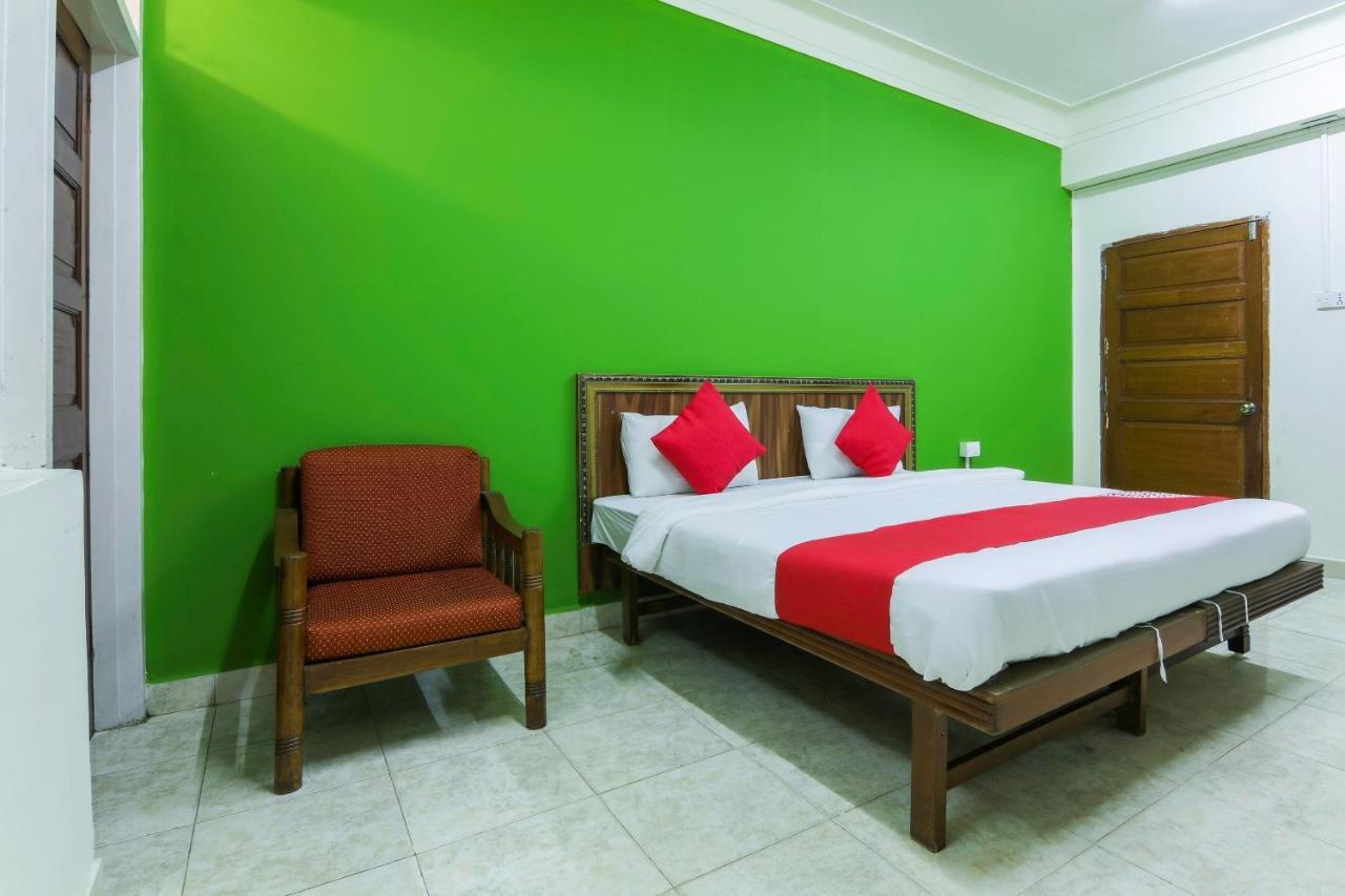 Super Oyo Roshan Villa Near Immaculate Conception Church Panaji Exterior photo