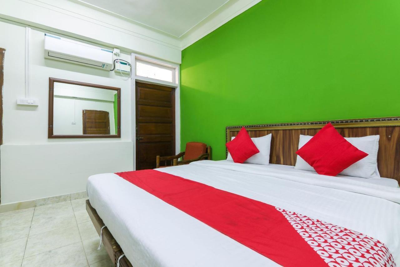 Super Oyo Roshan Villa Near Immaculate Conception Church Panaji Exterior photo